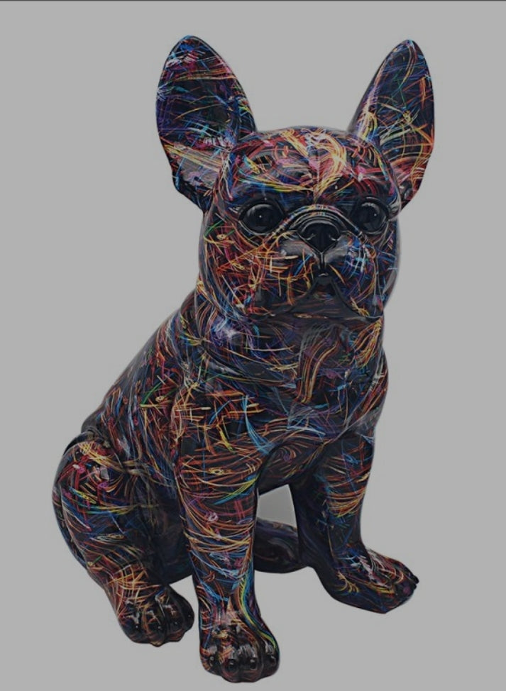 EXTRA LARGE SUPERNOVA FRENCH BULLDOG