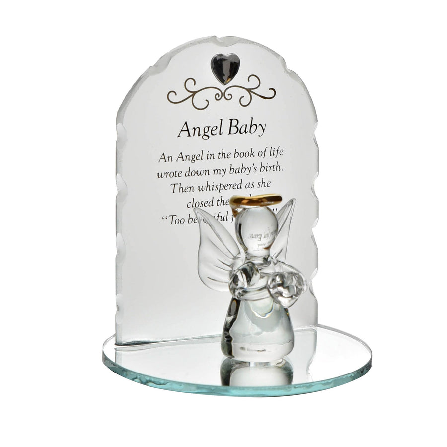 Thoughts Of You Angel Plaque Assorted Names Available
