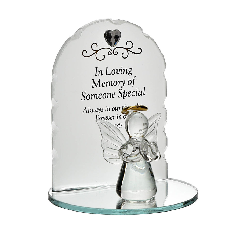 Thoughts Of You Angel Plaque Assorted Names Available