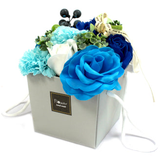 Soap Flower Bouquet - Assorted  Colours Available