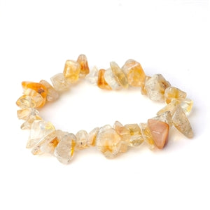 Crystal chip Assorted Bracelet