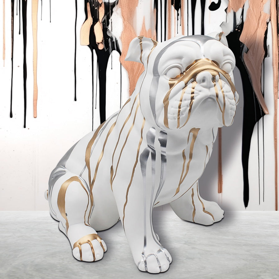 DRIP ART BULLDOG