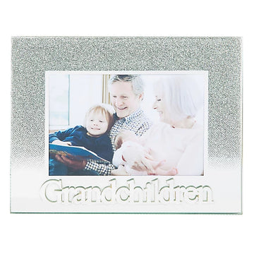 SPARKLING NAMED PICTURE FRAME ASSORTED NAMES
