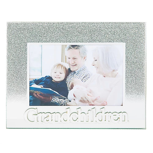 SPARKLING NAMED PICTURE FRAME ASSORTED NAMES