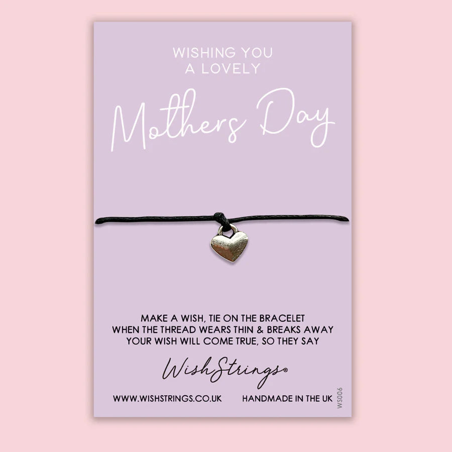 Lovely Mothers Day - WishStrings Wish Bracelet