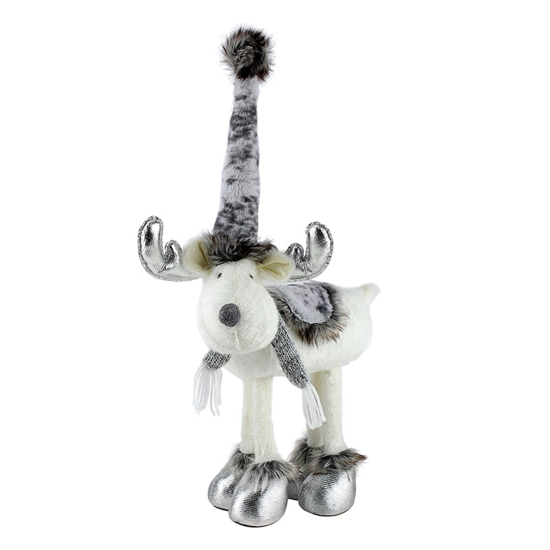 Standing Reindeer Grey 24