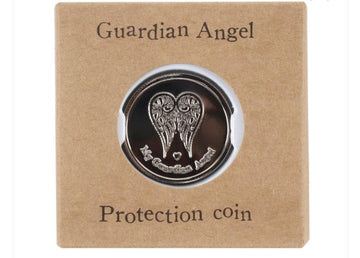 GUARDIAN ANGEL PROTECTION COIN 