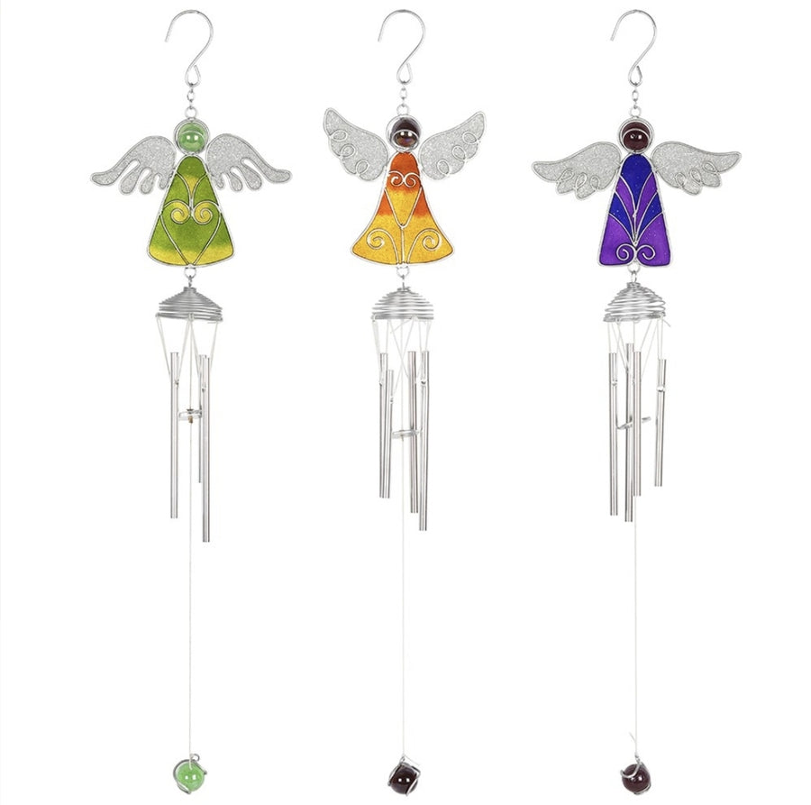 Angel windchime