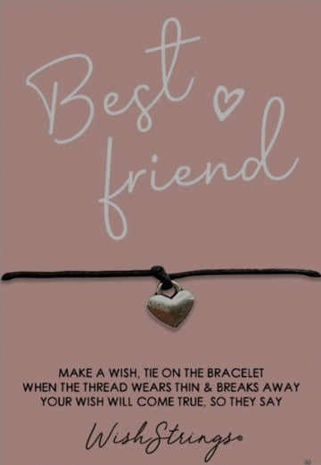 Wishstrings Best Friend Bracelet
