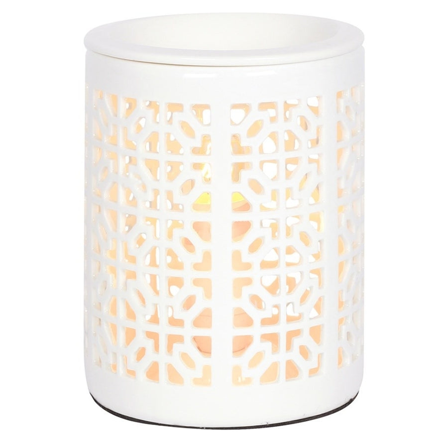 IMPERIAL TRELLIS ELECTRIC OIL BURNER