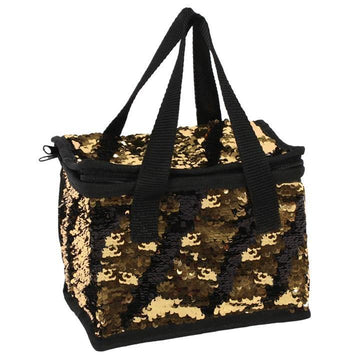 SEQUIN LUNCH BAG - Glitter Pad