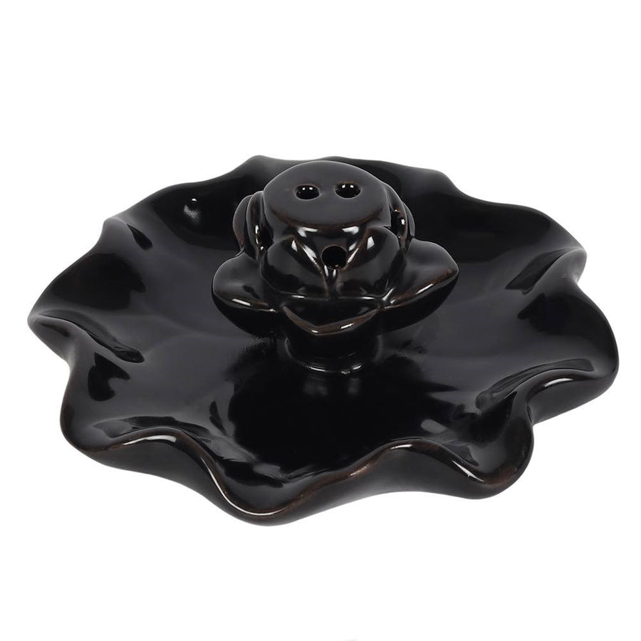 LOTUS POOL BACKFLOW INCENSE BURNER